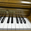 1987 Wurlitzer Console Piano - Upright - Console Pianos